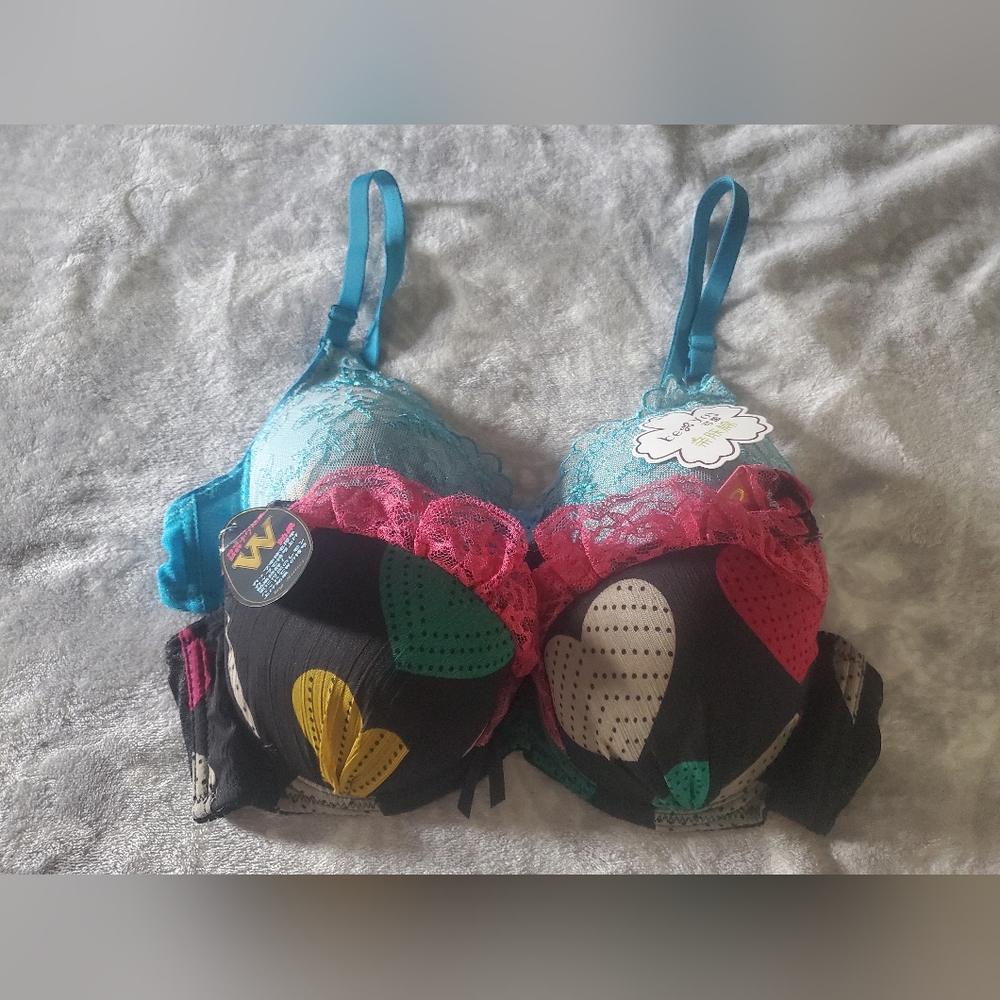 💞NEW WOMEN BRA 34B💞